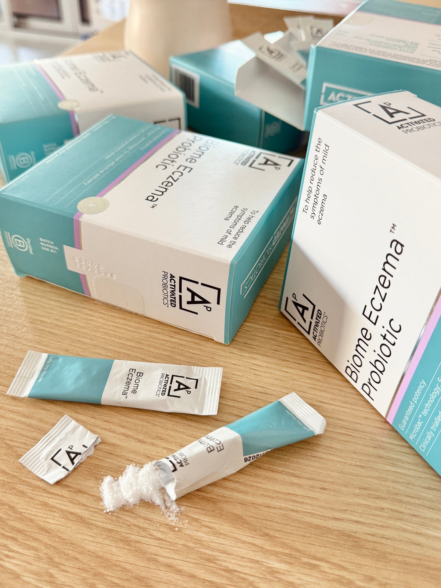 Activated Probiotics 濕疹專用益生菌