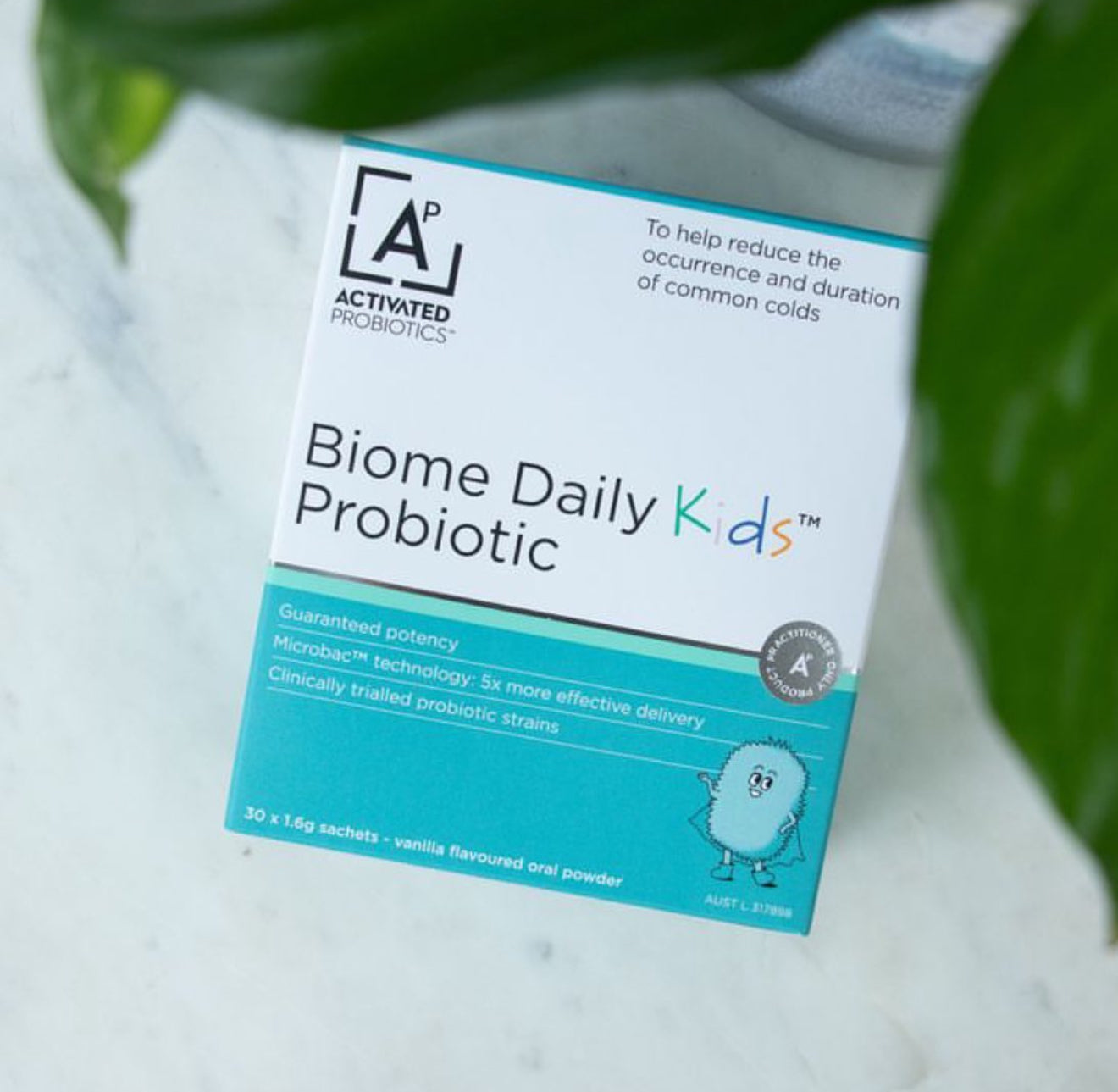 Activated Probiotics 孩童每日益生菌