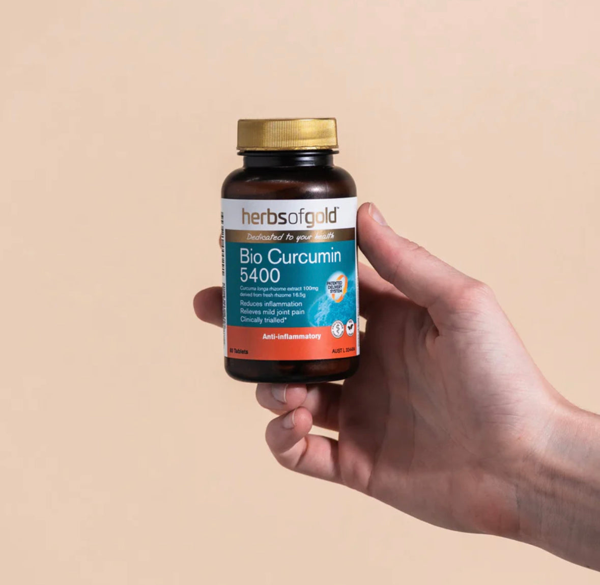 Bio Curcumin 5400