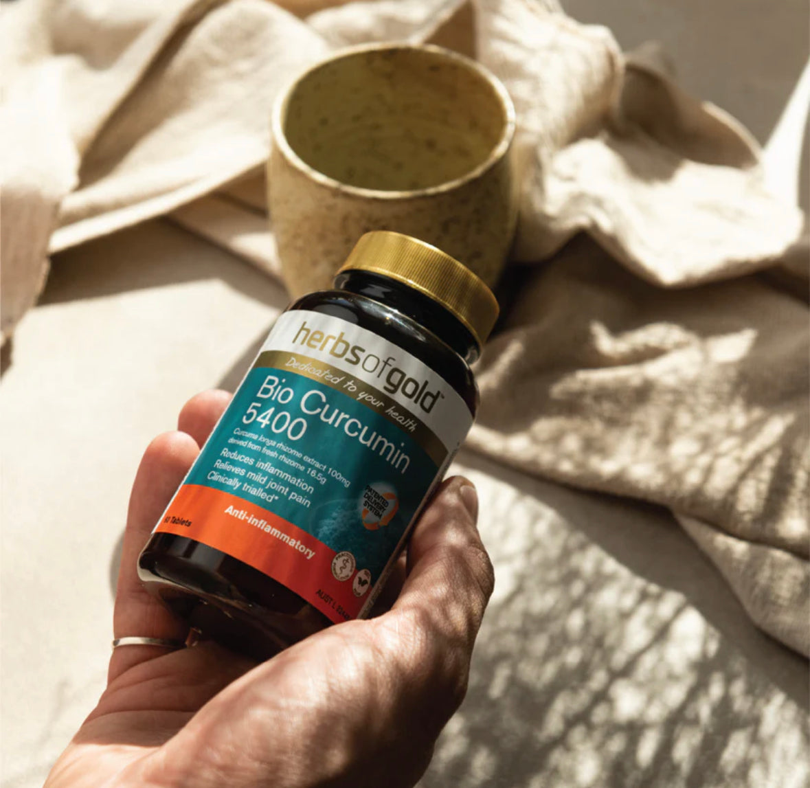 Bio Curcumin 5400
