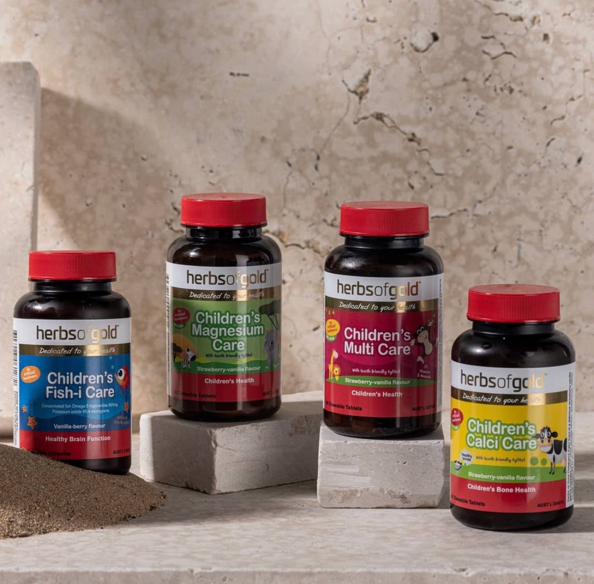 Children's Calci Care