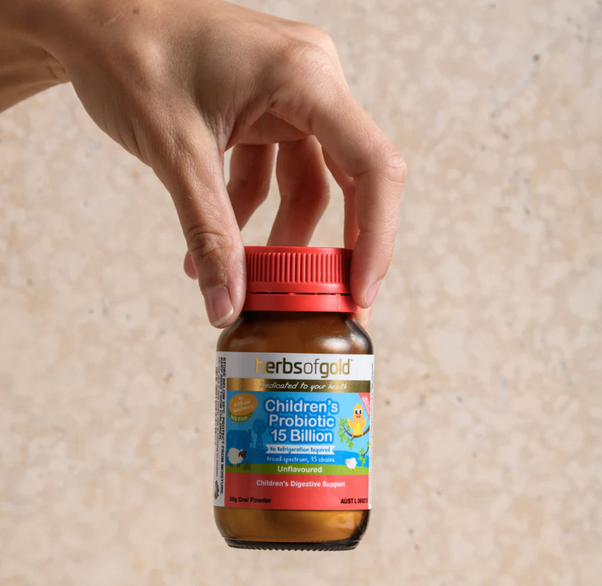 Children's Probiotic 15 Billion
