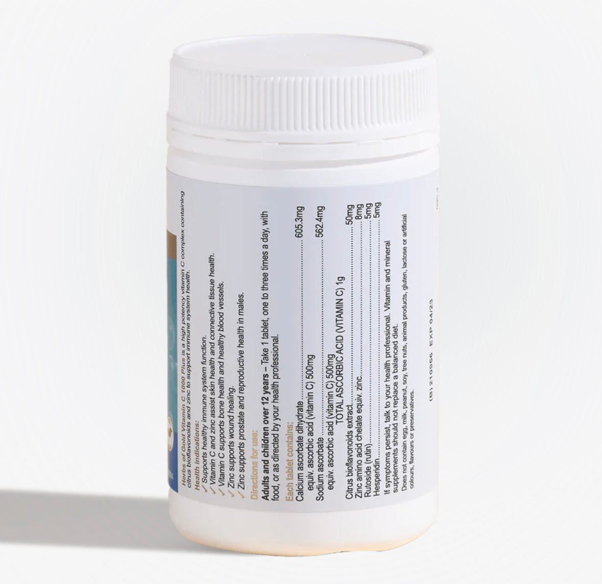 Vitamin C 1000 Plus