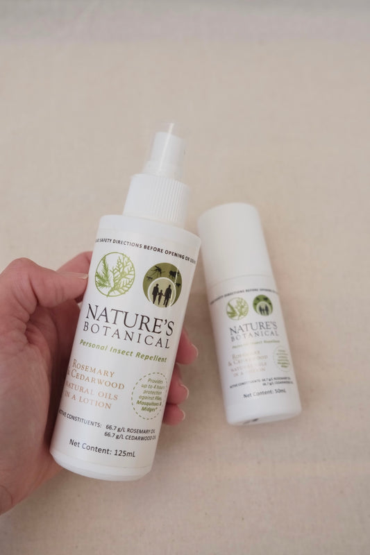 Nature’s Botanical 澳洲天然草本防蚊液