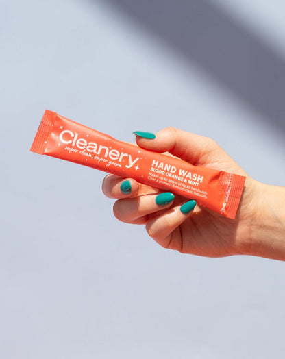 Blood Orange & Mint Hand Wash - Cleanery | MLC Space