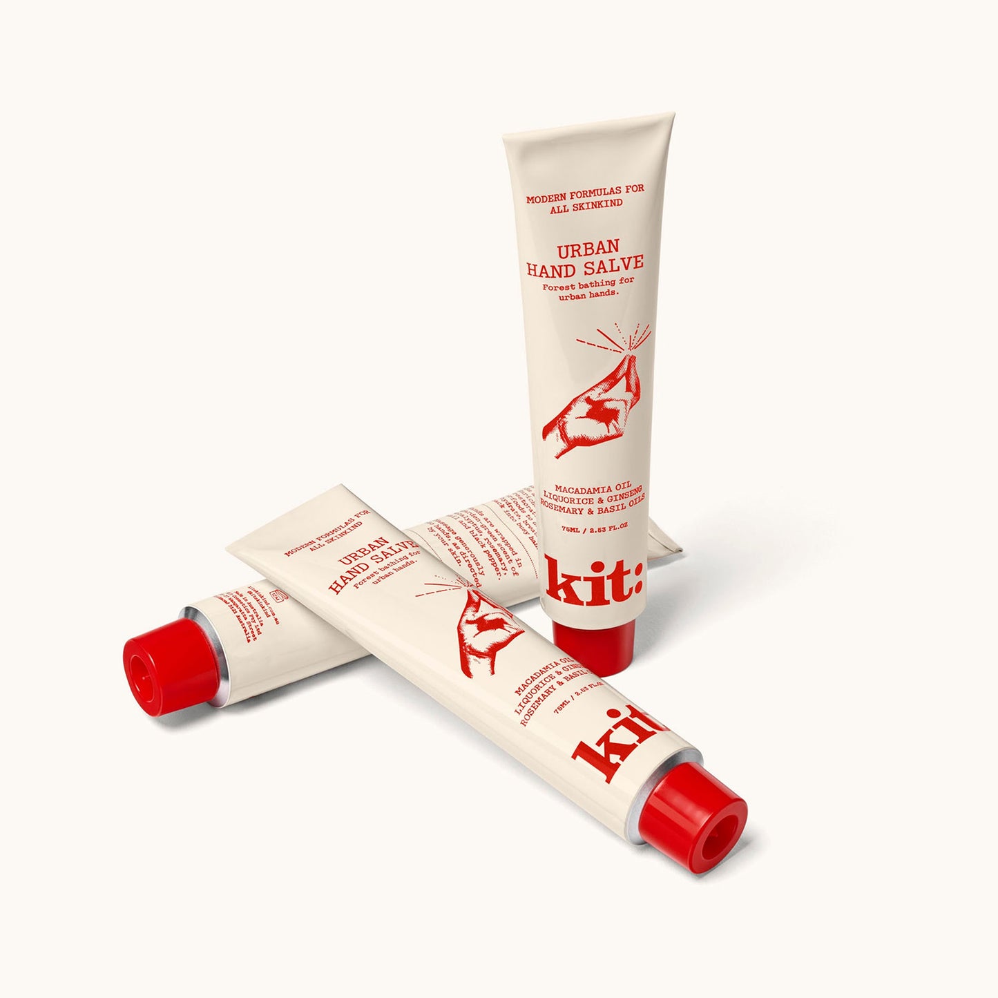 Urban Hand Salve - KIT | MLC Space