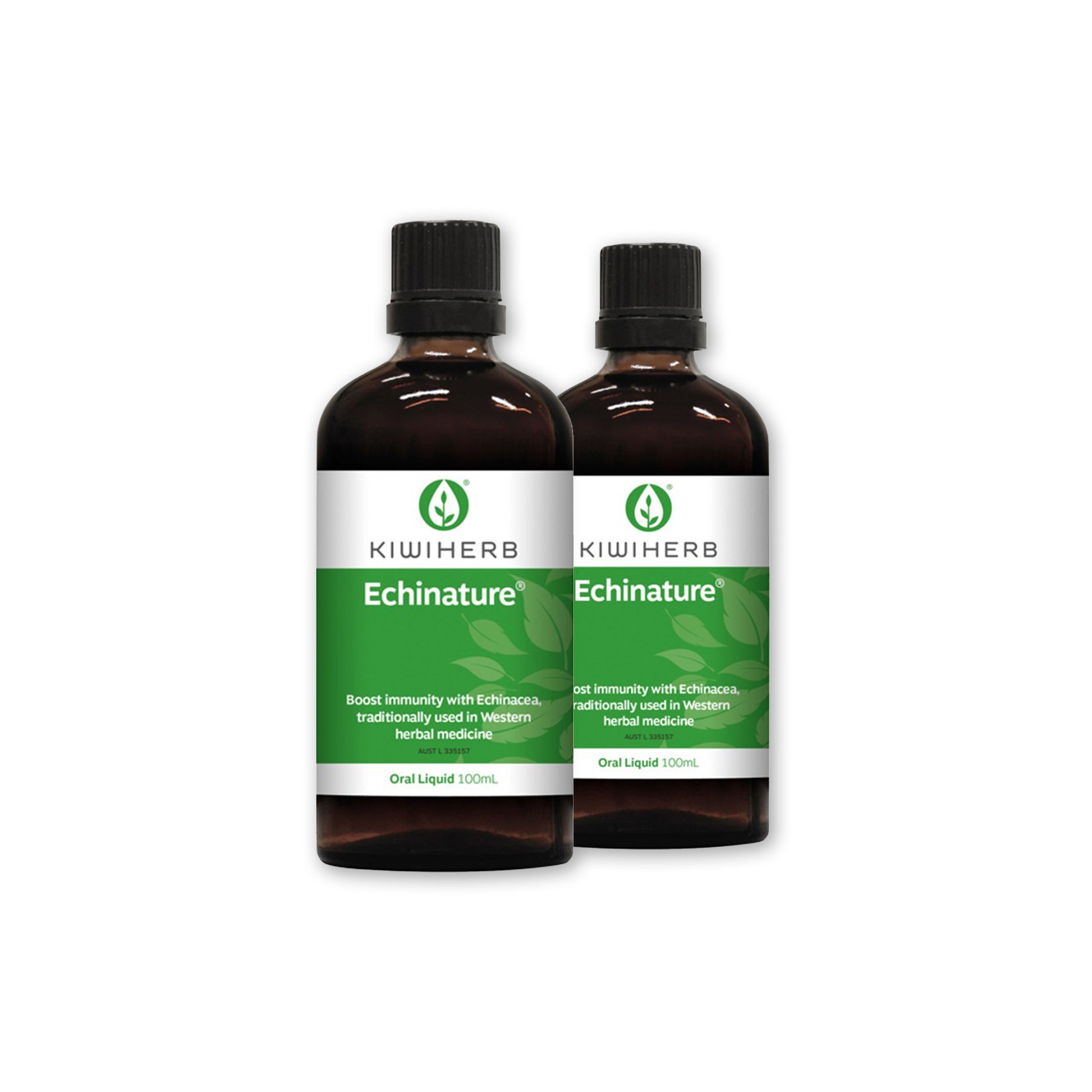 Echinature Twin Pack - KiwiHerb | MLC Space