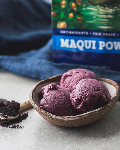 Maqui Powder - Power Super Foods | MLC Space