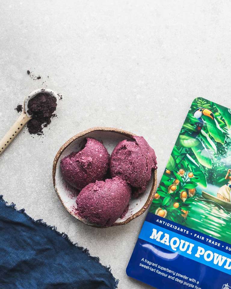 Maqui Powder - Power Super Foods | MLC Space