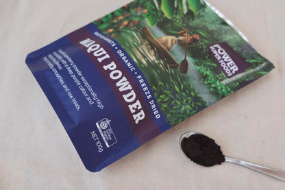 Maqui Powder - Power Super Foods | MLC Space