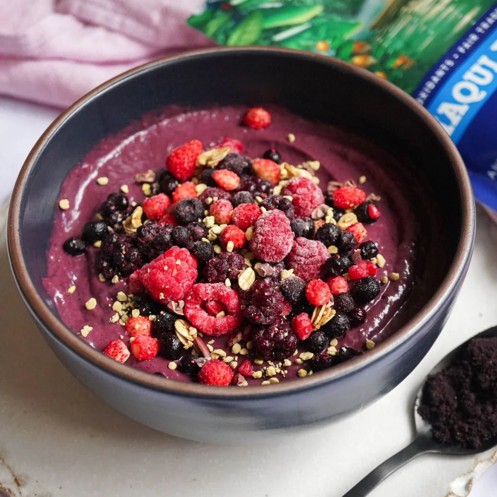 Maqui Powder - Power Super Foods | MLC Space