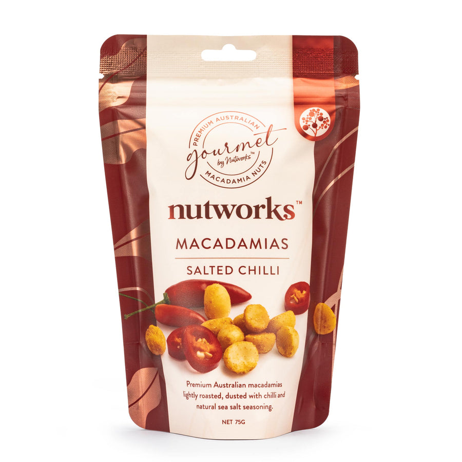 Nutworks夏威夷豆