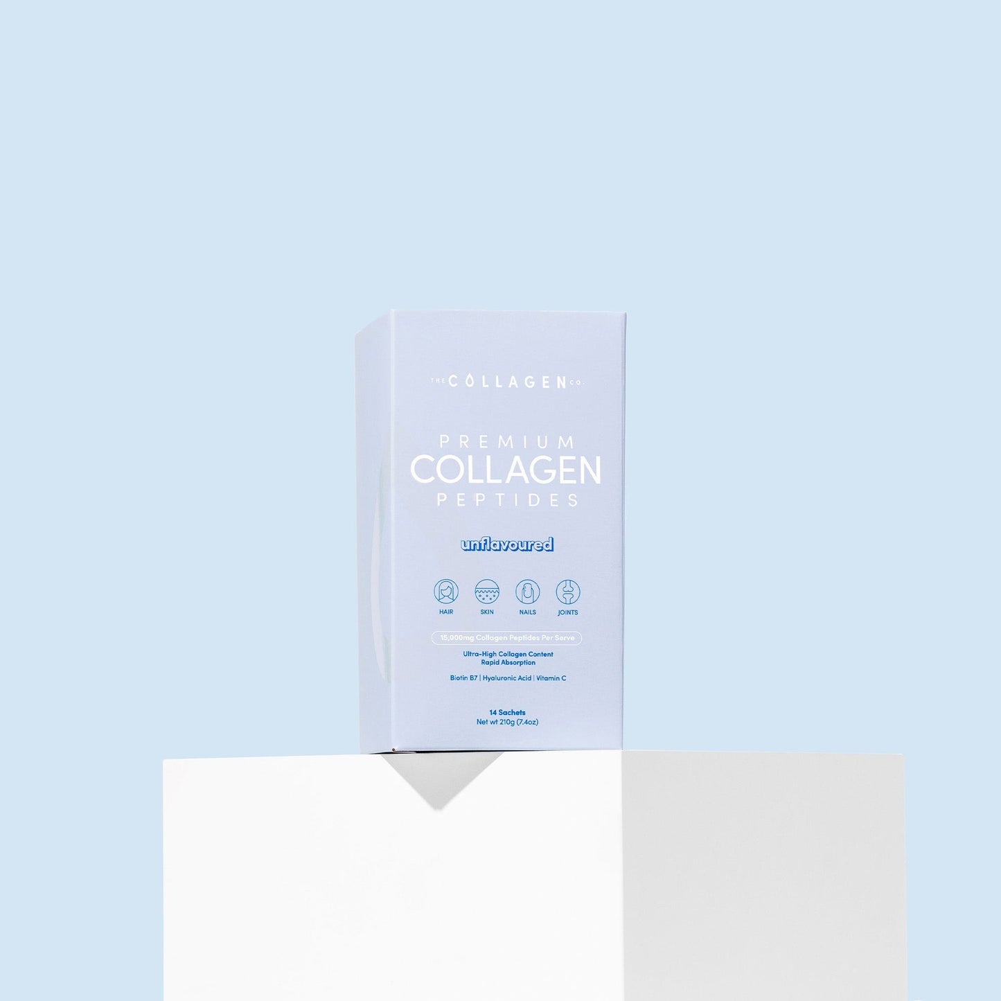 澳洲The Collagen Co. 水解膠原蛋白胜肽單包裝 - 原味