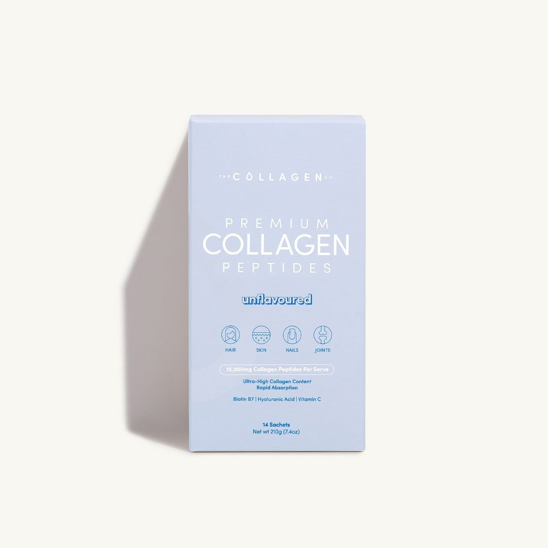 澳洲The Collagen Co. 水解膠原蛋白胜肽單包裝 - 原味