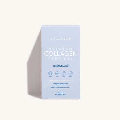 澳洲The Collagen Co. 水解膠原蛋白胜肽單包裝 - 原味