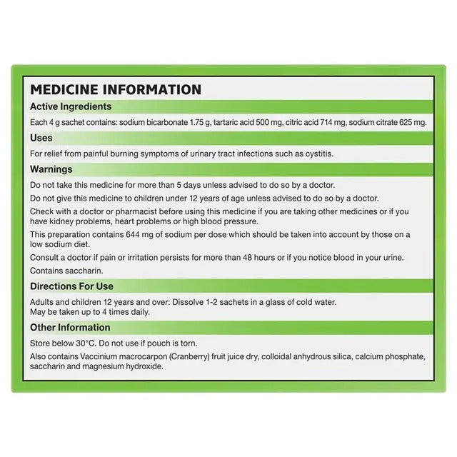 Ural女性私密處保養 氣泡飲粉