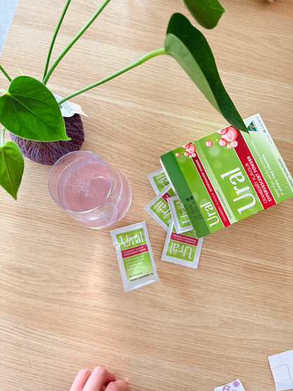 Ural女性私密處保養 氣泡飲粉