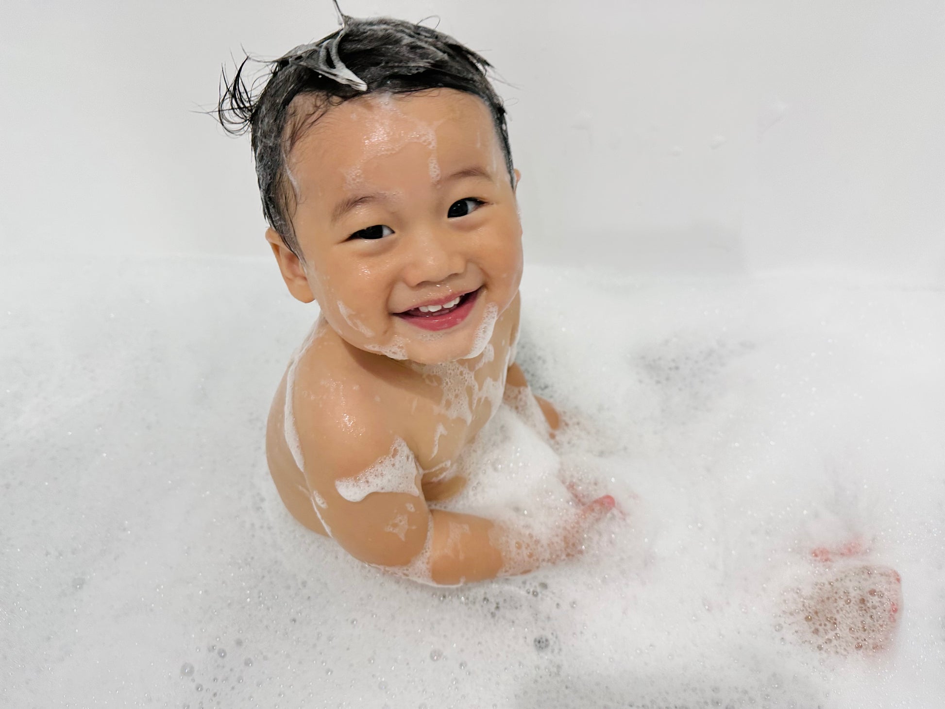 Baby Wash & Bubble Bath - Wotnot Naturals | MLC Space