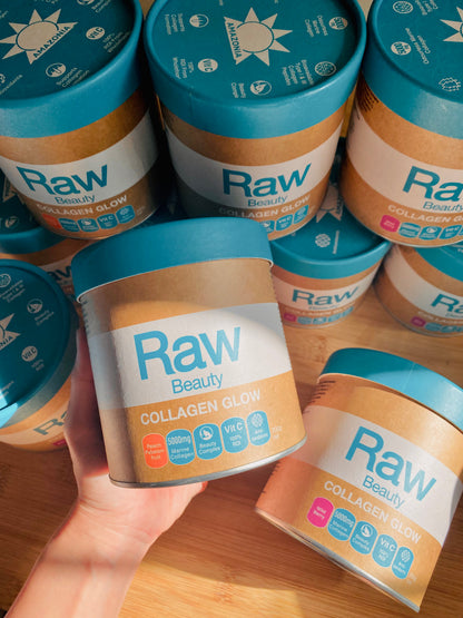 Raw Beauty Collagen Glow