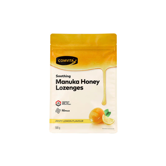 Manuka Honey Lozenges - Comvita | MLC Space