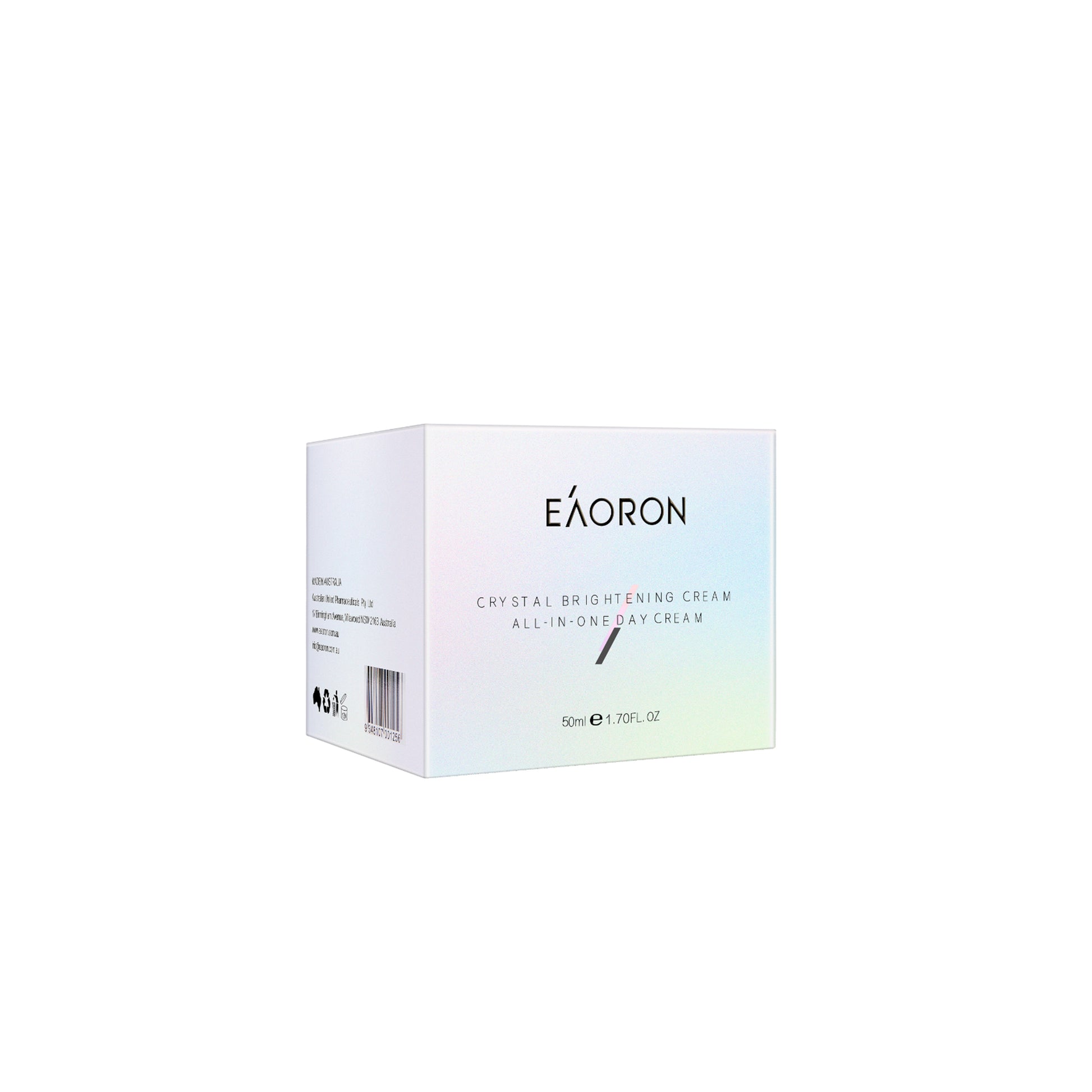Crystal Brightening Cream All-In-One Day Cream - Eaoron | MLC Space