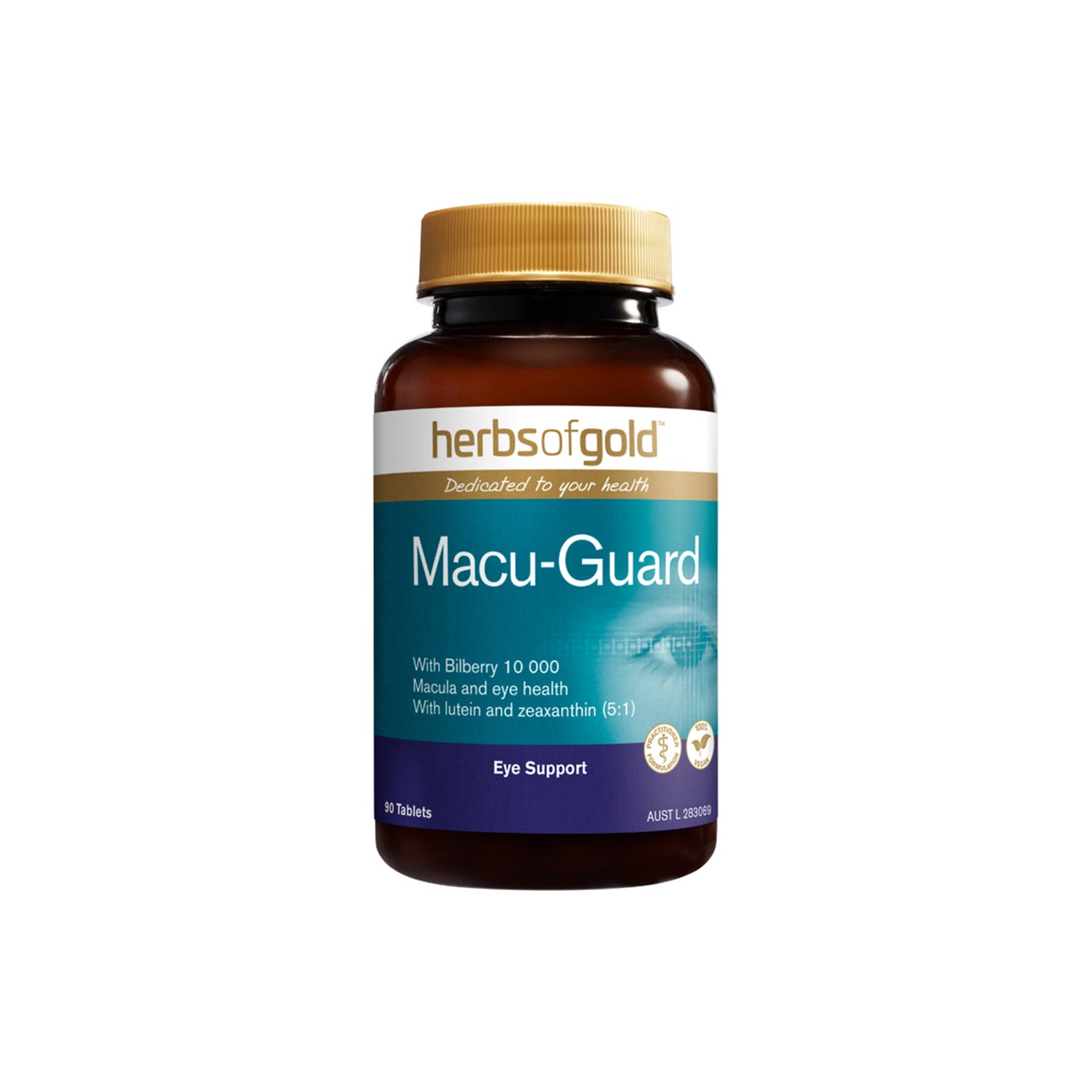 Macu-Guard - 90 Tablets - Herbs of Gold | MLC Space